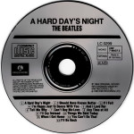 The Beatles – A Hard Day's Night (CD)