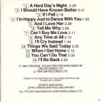 The Beatles – A Hard Day's Night (CD)
