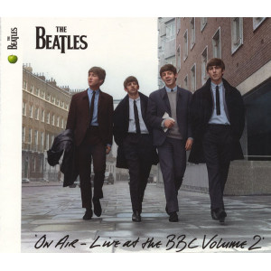 The Beatles – On Air - Live At The BBC Volume 2 (2 X CD) 2013 Avrupa