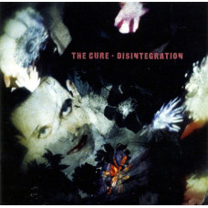 The Cure – Disintegration (CD) Avrupa Baskı, SIFIR