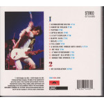 The Who – Live At The Fillmore East 1968 (2 CD)