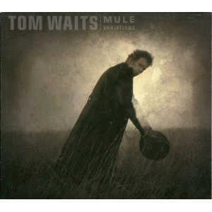 Tom Waits – Mule Variations (CD, Digipak) 1999 Europe