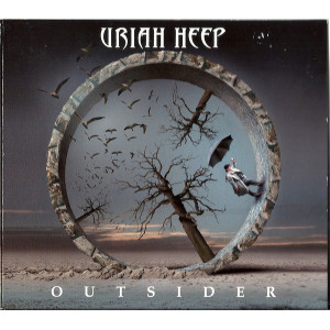 Uriah Heep – Outsider (CD)