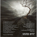 Uriah Heep – Outsider (CD)