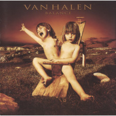 Van Halen – Balance (CD) 1995 USA