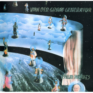Van Der Graaf Generator – Pawn Hearts (CD) Sıfır 2005