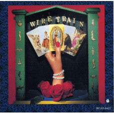 Wire Train – Wire Train (CD) 1990 USA