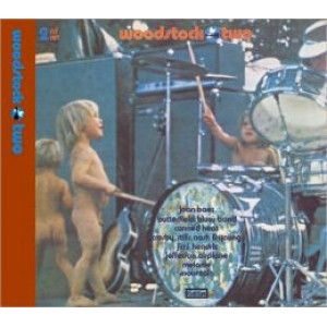 Woodstock Two (2xCD) Sıfır 2009