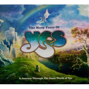 Various – The Many Faces Of Yes (A Journey Through The Inner World Of Yes) (3 CD) Various – The Many Faces Of Yes (A Journey Through The Inner World Of Yes) (3 CD)