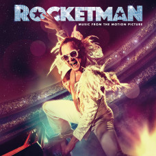 Various – Rocketman (CD) 2019 EU, SIFIR