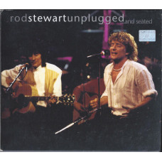 Rod Stewart – Unplugged ...And Seated (CD)