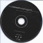 Rod Stewart – Unplugged ...And Seated (CD)