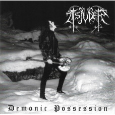 Tsjuder – Demonic Possession (CD, Album) 2016 Europe | SIFIR