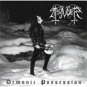 Tsjuder – Demonic Possession (CD, Album) 2016 Europe | SIFIR