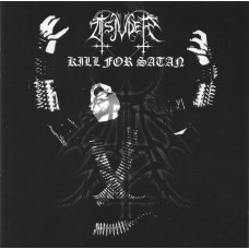 Tsjuder – Kill For Satan (CD, Album) 2016 Europe | SIFIR