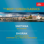 Smetana, Dvořák ‎– The Best Of Czech Classics [ 3×CD | Classical BOX ] 2006