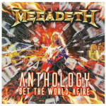 Megadeth – Anthology: Set The World Afire (2 x CD) 2008 SIFIR