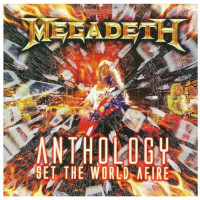 Megadeth – Anthology: Set The World Afire (2 x CD) 2008 SIFIR