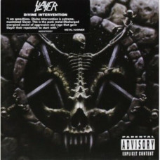 Slayer – Divine Intervention  (CD) 1994 SIFIR