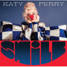 Katy Perry – Smile (CD) 2020 Europe, SIFIR