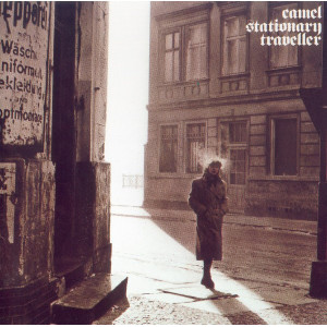 Camel – Stationary Traveller (CD) 1984 Germany, SIFIR