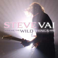 Steve Vai – Where The Wild Things Are (CD) USA 2009 SIFIR 