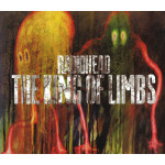 Radiohead – The King Of Limbs [ CD, Album ] 2011 US | Made in North America