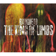 Radiohead – The King Of Limbs [ CD, Album ] 2011 US | Made in North America