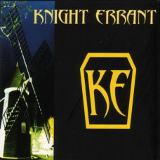 Knight Errant – Knight Errant (CD, Album) 1999 Turkey