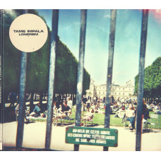 Tame Impala – Lonerism (CD) 2010 SIFIR