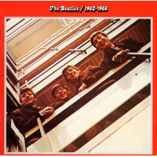 The Beatles – 1962-1966 (2 x CD, Compilation) 1993 Europe