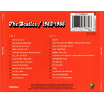 The Beatles – 1962-1966 (2 x CD, Compilation) 1993 Europe