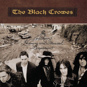 The Black Crowes – The Southern Harmony And Musical Companion (CD) 2013 SIFIR