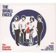 The Small Faces – The Essential Collection (2 x CD, Compilation) UK 2005