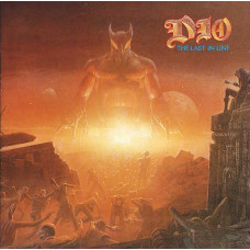 Dio – The Last In Line (CD) 1984 SIFIR