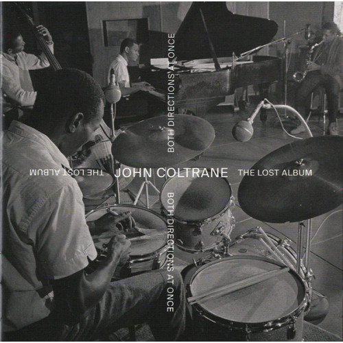 John Coltrane – Both Directions At Once: The Lost Album (CD) 2018 Europe, SIFIR