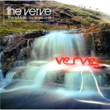 The Verve – This Is Music: The Singles 92-98 (CD)
