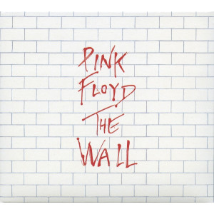 Pink Floyd – The Wall (2 x CD) 2016 Europe, SIFIR