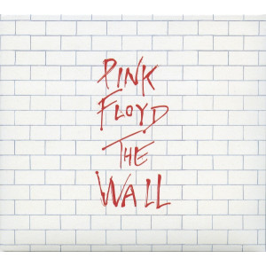 Pink Floyd – The Wall (2 x CD) 2016 Europe, SIFIR