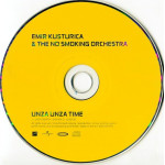 Emir Kusturica & The No Smoking Orchestra – Unza Unza Time (CD) 2000 Europe