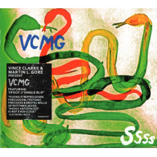 VCMG – Ssss (CD) 2012 SIFIR