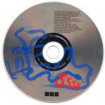 VCMG – Ssss (CD) 2012 SIFIR