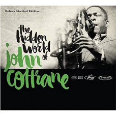 Various – The Hidden World of John Coltrane (CD) SIFIR