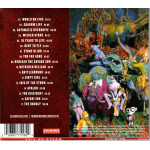 Slash Featuring Myles Kennedy & The Conspirators – World On Fire (Gatefold / CD) 2014 Europe