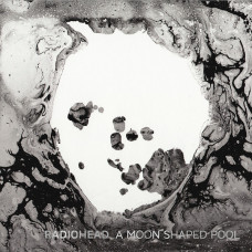 Radiohead – A Moon Shaped Pool (CD, Album) 2016 Europe | SIFIR