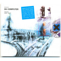 Radiohead – OK Computer OKNOTOK 1997 2017 [ CD, Compilation ] 2017 Europe, SIFIR