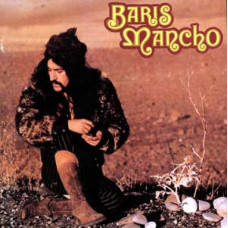 Barış Manço – Baris Mancho (CD) 2000 Türkiye