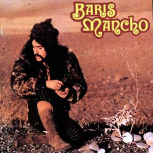 Barış Manço – Baris Mancho (CD) 2000 Türkiye