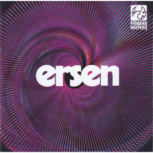Ersen – Ersen (CD)