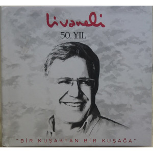 Various – Livaneli 50. Yıl - "Bir Kuşaktan Bir Kuşağa" (3 CD)